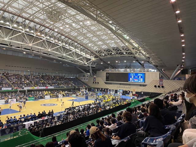 廃車王 横浜都筑店 Bリーグ 横浜ビー・コルセアーズを応援しています01